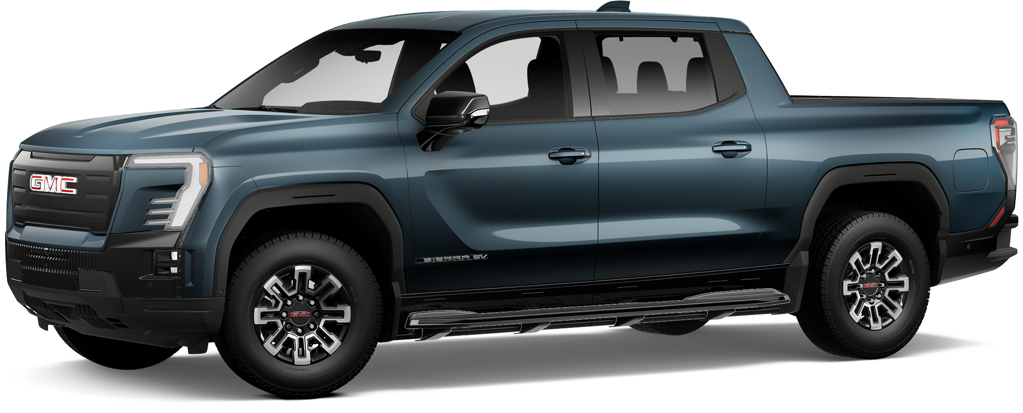 2026 GMC Sierra EV Truck Elevation w/3SB 